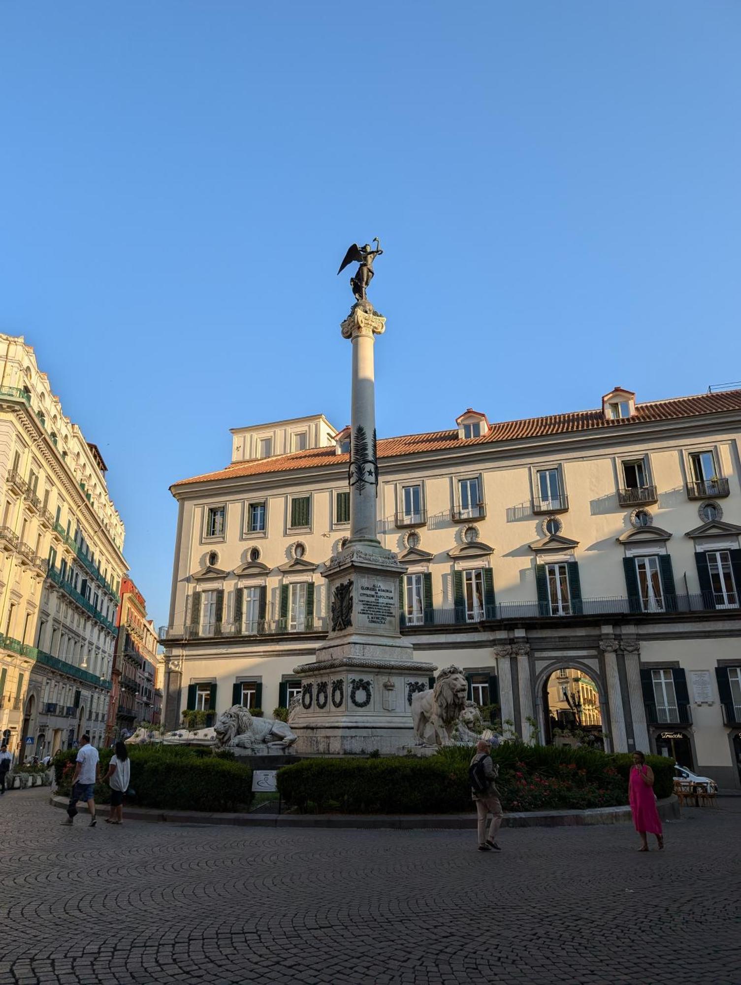 Appartement Era De Maggio à Naples Extérieur photo