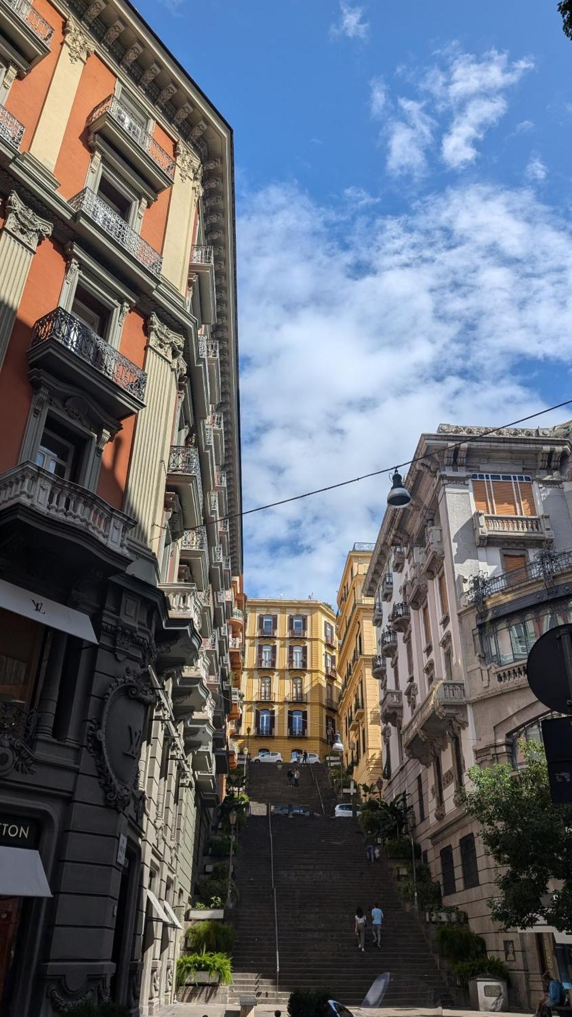 Appartement Era De Maggio à Naples Extérieur photo