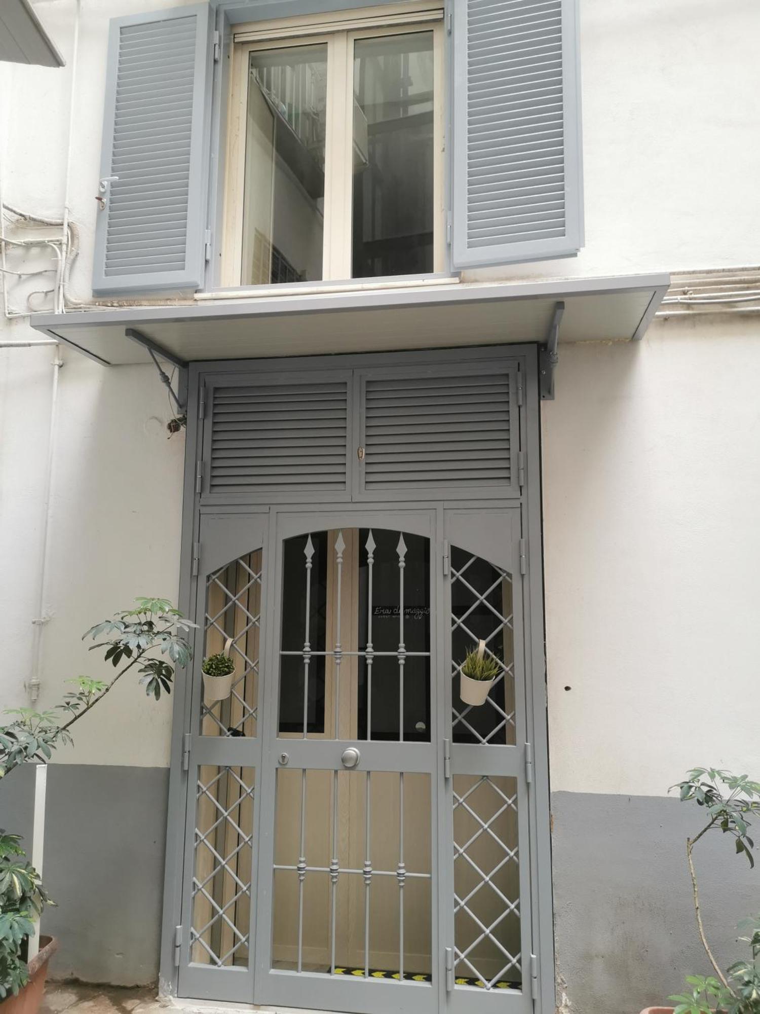 Appartement Era De Maggio à Naples Extérieur photo